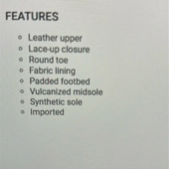 UGG Alameda Lace Sneakers cute and comfy! - Picture 7 of 7